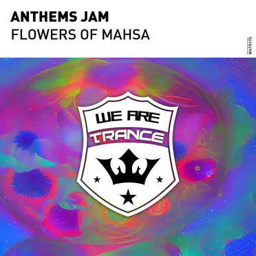 Flowers of Mahsa by Anthems Jam - album cover