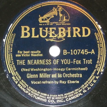 The Nearness of You / Mister Meadowlark
