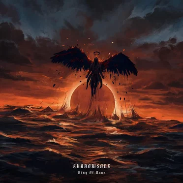 Shadowsong by King of None - album cover