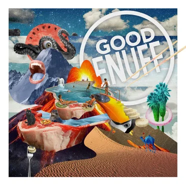 Good Enuff 002 - Konpachi by Various Artists - album cover
