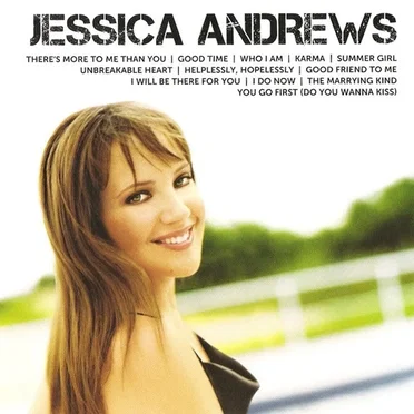 Icon by Jessica Andrews - album cover