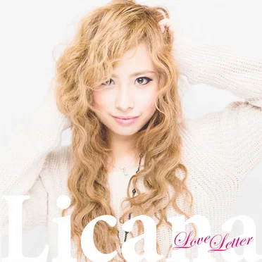 Love Letter by Licana - album cover