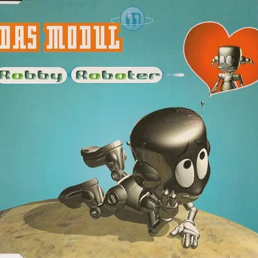 Robby Roboter by Das Modul - album cover