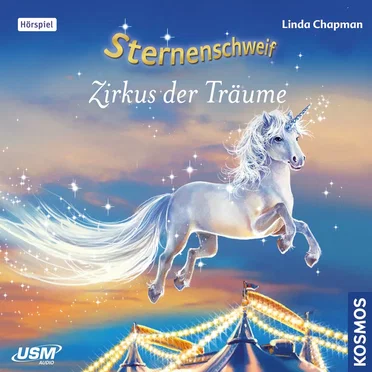 Teil 37: Zirkus der Träume by Sternenschweif - album cover