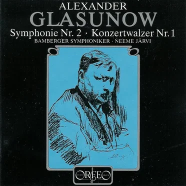 Symphonie Nr. 2 / Konzertwalzer Nr. 1