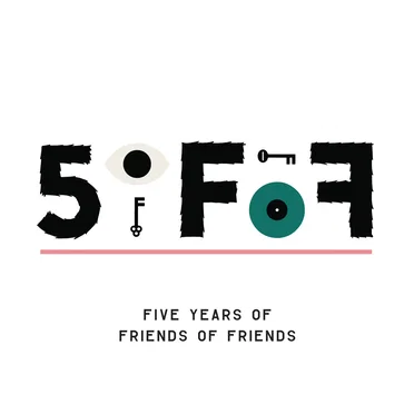 5oFoF: Five Years of Friends of Friends by Various Artists - album cover