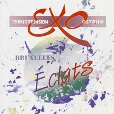 Éclats Bruxelles by Exo - album cover