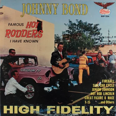 Famous Hot Rodders I Have Known