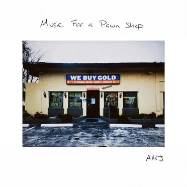 Music for a Pawn Shop by April Mae Juniper - album cover