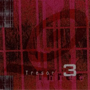 Tresor 3 by Various Artists - album cover