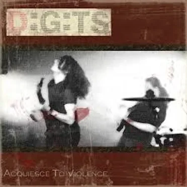 Acquiesce to Violence (digital) by Digits - album cover