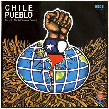 Chile Pueblo by Various Artists - album cover