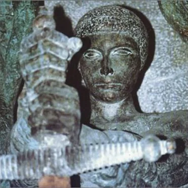 The Cathedral of Tears