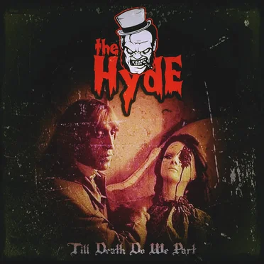 Till Death Do We Part by The Hyde - album cover