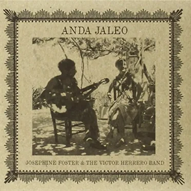 Anda Jaleo by The Victor Herrero Band - album cover
