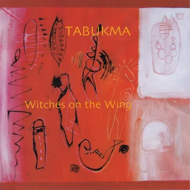 Witches on the Wing by Tabukma - album cover