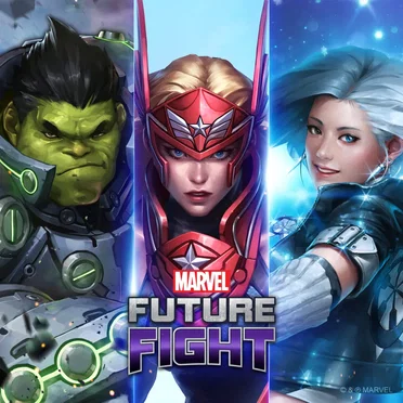 Marvel Future Fight (Original Soundtrack) by Various Artists - album cover