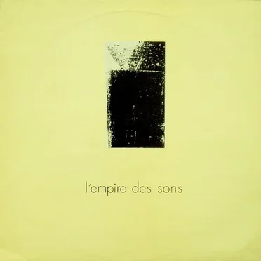 L'Empire Des Sons by L'Empire Des Sons - album cover