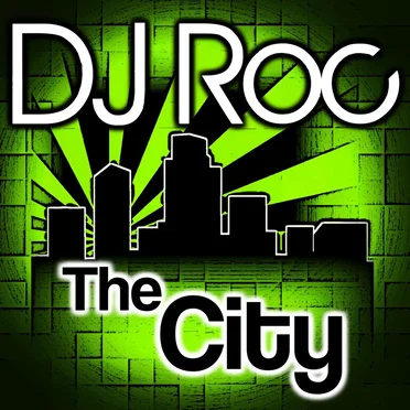 The City by DJ Roc - album cover