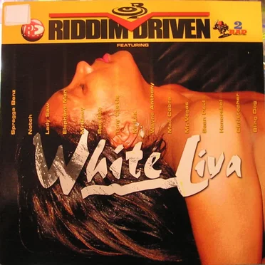 Riddim Driven: White Liva by Various Artists - album cover