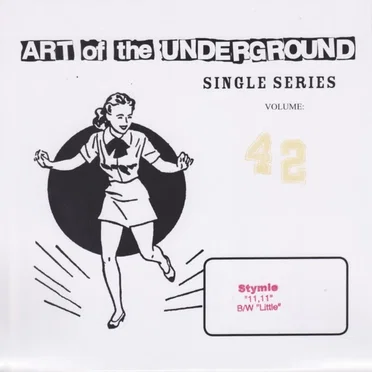Art of the Underground Single Series Volume 42