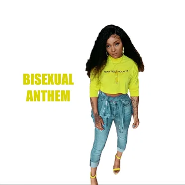Bisexual Anthem by Domo Wilson - album cover