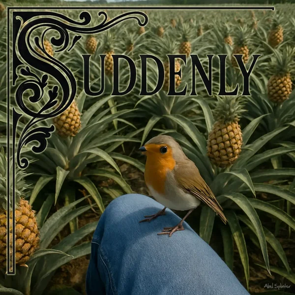 Suddenly