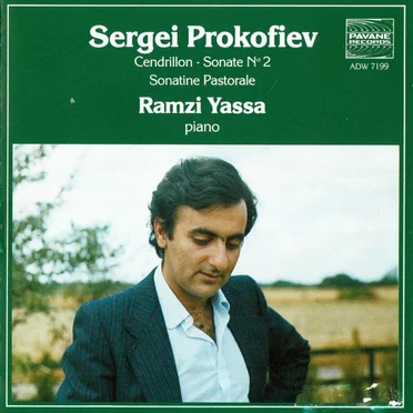 Cendrillon / Sonate N° 2 / Sonatine Pastorale