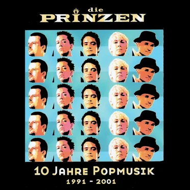 10 Jahre Popmusik: 1991-2001