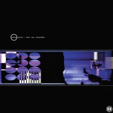 Phat Lab. Nightmare by Wagon Christ - album cover
