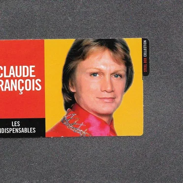 Les Indispensables by Claude François - album cover