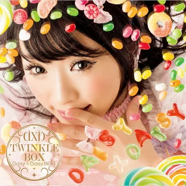TWINKLE BOX ~Daisy×Daisy BEST~