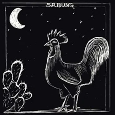 Sabung by El-Haru Kuroi - album cover