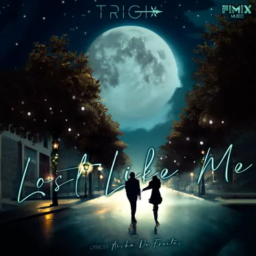 Lost Like Me by TRiGi - album cover