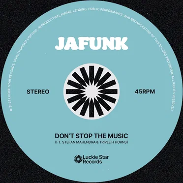 Don’t Stop the Music