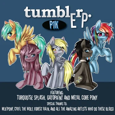 tumblErP. by Poni1Kenobi - album cover