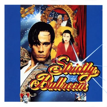 Strictly Ballroom by Various Artists - album cover