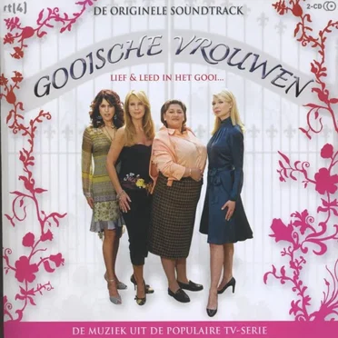 Gooische vrouwen: De originale soundtrack by Various Artists - album cover