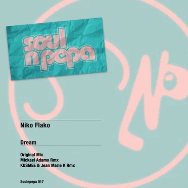 Dream by Niko Flako - album cover