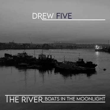 The River - Boats In The Moonlight