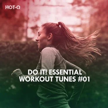 Do It! Essential Workout Tunes, Vol. 01 by Various Artists - album cover