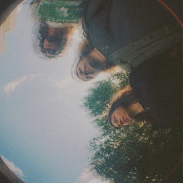 Sand / Either Way by Polly - album cover