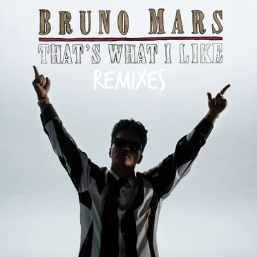 That's What I Like (BLVK JVCK remix)