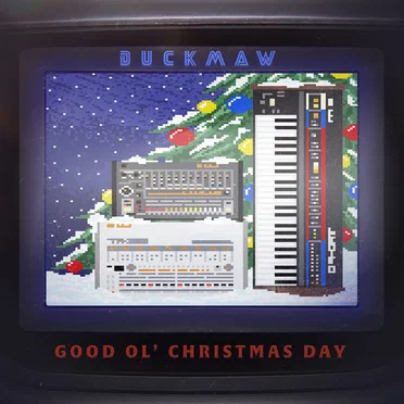 Good Ol' Christmas Day by Duckmaw - album cover