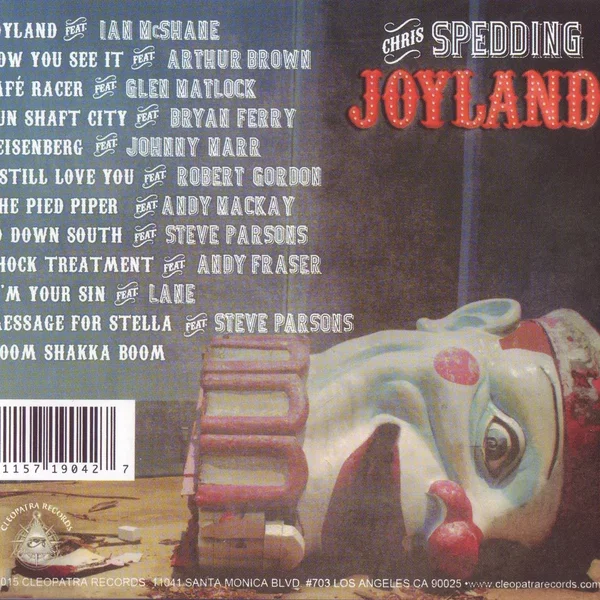 Joyland
