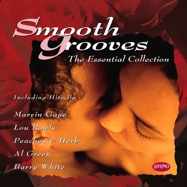 Smooth Grooves: The Essential Collection by Various Artists - album cover