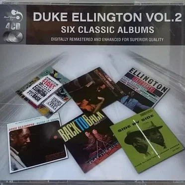 Duke Ellington Vol. 2: Six Classic Albums