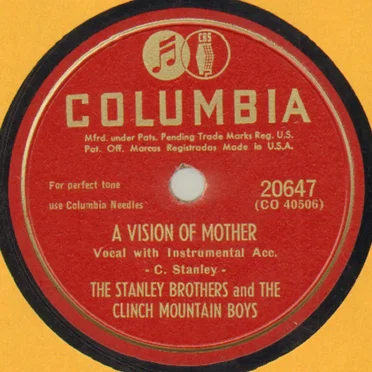 A Vision of Mother / Have You Someone (In Heaven Awaiting)