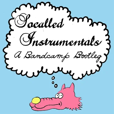 Socalled Instrumentals by Socalled - album cover