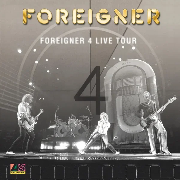 Foreigner 4 Live Tour